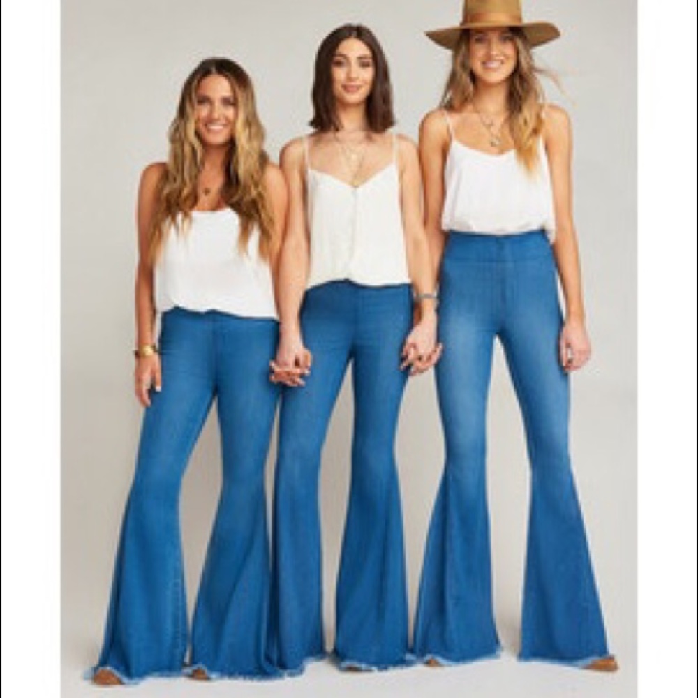 Show Me Your MuMu Berkeley Flares